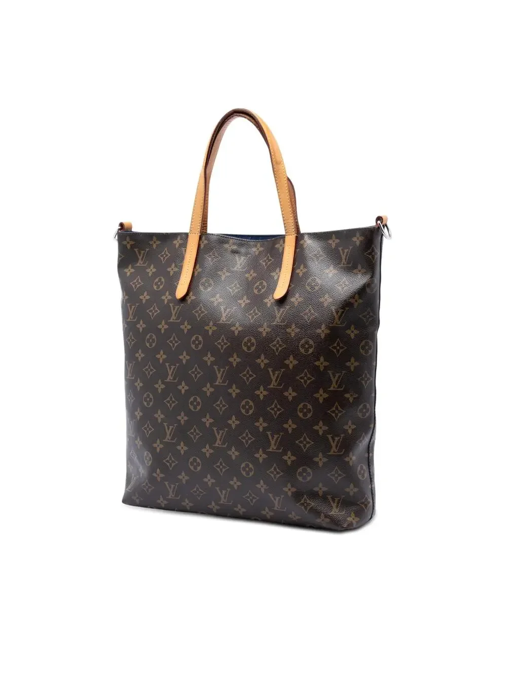 Louis Vuitton V Cabas Jour Pre-Loved #300780L10B
